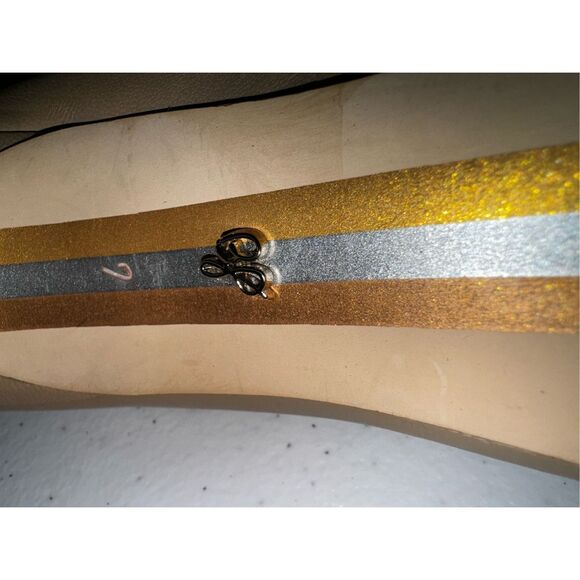 Sam Edelman Women's Tan Pumps - Picture 8 of 11